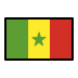 flag, Senegal